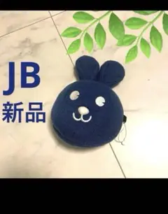 うさぎ　パターカバー　ジャックバニー