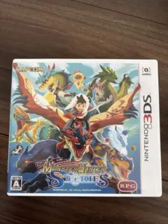モンスターハンター ストーリーズ