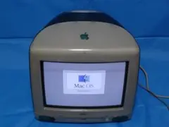 初代iMacボンダイブルー