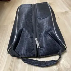 イグニオ ゴルフシューズ入れ