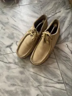 Clarks ワラビー