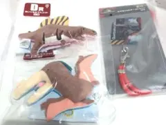フリューくじ ジュラシックワールド D.E賞セット　まとめ売り