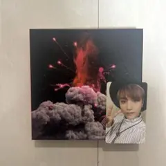 NCT127 the 3rd mini album CHERRY BOMB