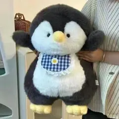 ペンギンぬいぐるみ 大きめ 柔らかい