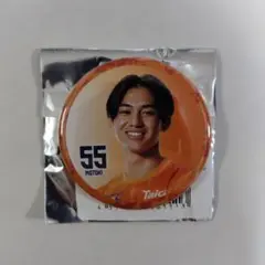 清水エスパルス　西原　缶バッジ