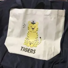 【新品未使用】阪神タイガース/ＦwTトートバッグ