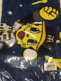 阪神タイガース ジェット風船タオル トラッキー ナイター