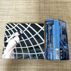 初回ブルーレイ帯付CD fripSide indfinite synthesis