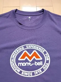 モンベル ウィックロンTシャツ 50th WIC.T Mマーク XL