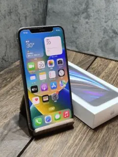 iPhoneX 64GB SIMフリー スマホ