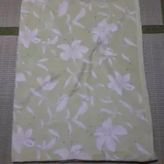 西川産業 森 英恵 デザイン 綿毛布