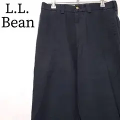 【レア】90s L.L.Bean　ヴィンテージ　カジュアル　テーパードパンツ