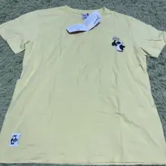 チャムス Tシャツ　メンズ　L 値下げ不可