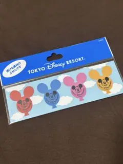 【未使用】東京ディズニーリゾート ミッキー ふせん