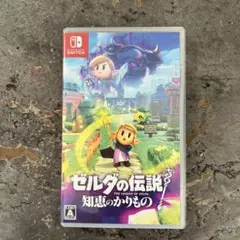 ゼルダの伝説 知恵のかけら Nintendo Switch