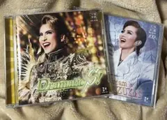 宝塚　 CD ２枚セット　雪組