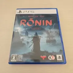 PS5 Rise of the Ronin Z version