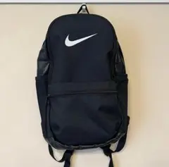 【Nike 】黒　大容量リュック/バックパック状態◎一点者/大学生/学生/登校