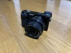 SONY ILCE−6000 ILCE-6000L(B) α6000