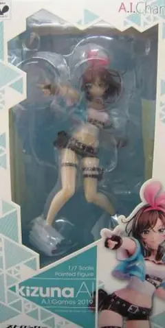 Kizuna AI フィギュア 2019