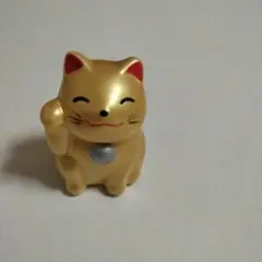 ゴールド 招き猫 置物