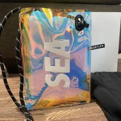 WIND AND SEA ショルダーバッグ wind and sea（メンズショルダーバッグ）｜バッグ