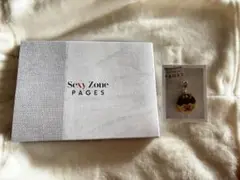 Sexy Zone PAGES DVD