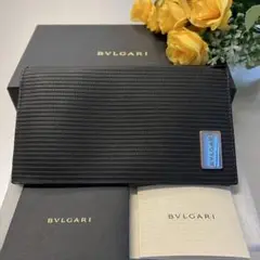 未使用に近い‼️ ブルガリ BVLGARI 財布 長財布