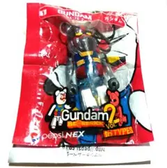 2011年 PEPSI NEX 機動戦士ガンダム RX-78-2ガンダム