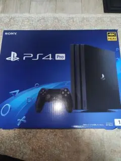 PS4 Pro 本体 CUH-7000B 1TB