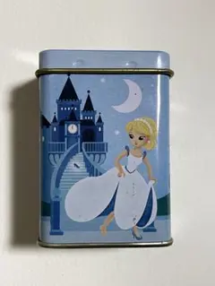 パスティリエ•レオーネ　空き缶　シンデレラ