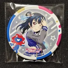 ラブライブ 関西万博 EXPO 缶バッジ 津島善子 ②
