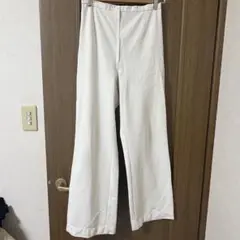 アンファミエ　白衣パンツＬＬ