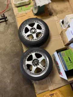 プ*様様 ニスモ　レイズ　18インチ　スカイライン　シルビア　180 ローレル プ*様様 ニスモ レイズ 18インチ スカイライン シルビア 180
