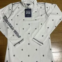 未使用品アドミラルゴルフハイネックレディース