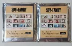 SPY×FAMILY 缶バッジ ダミアン　ベッキー
