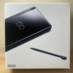 ニンテンドーDSLite ジェットブラック