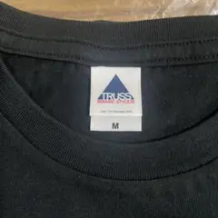 TRUSS TRS-700 ベーシックスタイル Tシャツ Mサイズ2枚セット