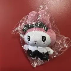 マイメロ　ゴスロリ　ぬいぐるみ キーホルダー　新品