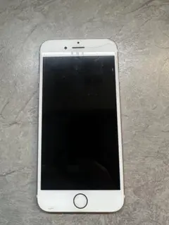 iPhone6s 本体　ローズピンク　16GB