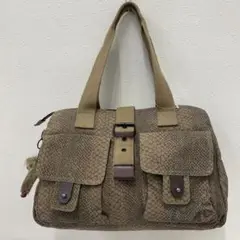 1816 Kipling キプリング　トートバッグ ハンドバッグ