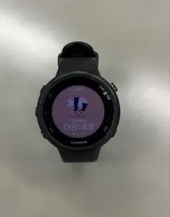 GARMIN FOREATHLETE 45 ブラック