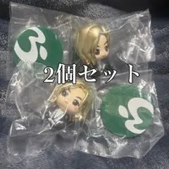 Mrs. GREEN APPLE 1番くじ C賞 デフォルメフィギュア 藤澤涼架