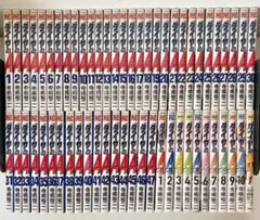 ダイヤのA 全巻　ダイヤのA actⅡ 1〜10巻　ダイヤのBブラス