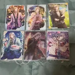 うたプリ シャニライ ビジュコレ 3 カミュ