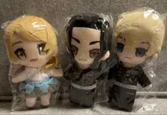 東京リベンジャーズ　ぬいぐるみマスコット