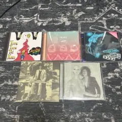 ゆらゆら帝国　坂本慎太郎　CDセット