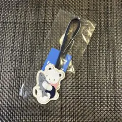 新品 ファミリア familiar 札幌限定 ファミちゃん チャーム 鮭