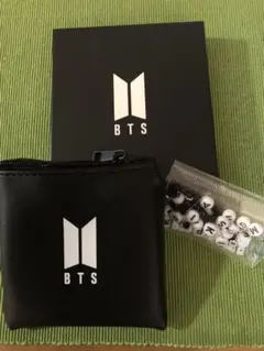BTS BT21 フォーチュンボックス ブレスレット ポーチ
