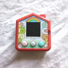 すみっコぐらし すみっコさがしゲーム。2019年モデル